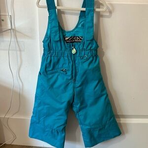 Obermeyer toddler bib